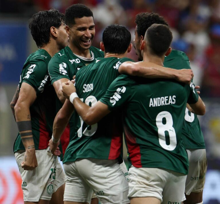 Palmeiras estreia na Conmebol Libertadores nesta quarta-feira