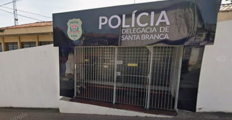 Homem é preso em flagrante por tentar matar o companheiro após discussão em Santa Branca