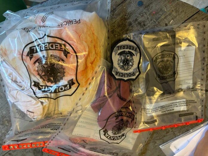 PF faz operação contra exploração sexual infantil e cumpre mandado em Pindamonhangaba