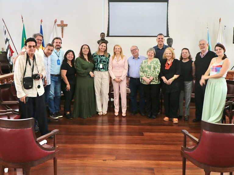 Mês Carlos Gomes 2026 inicia organização e prepara edição histórica pelos 190 anos do maestro