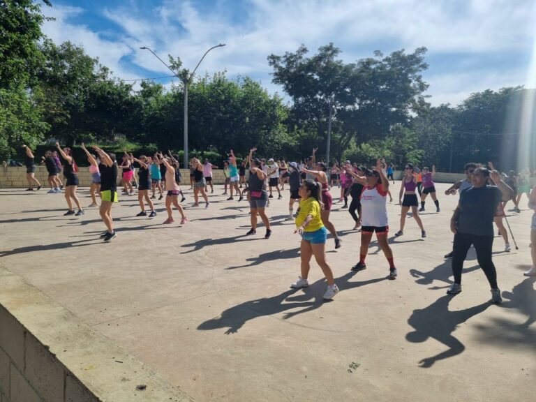 Parque das Águas em Campinas recebe evento “Mulher em Movimento” neste domingo