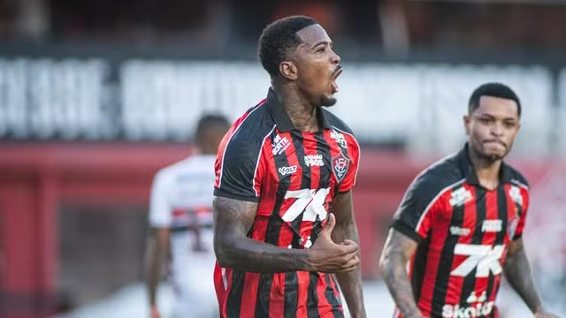 Vitória x São Paulo