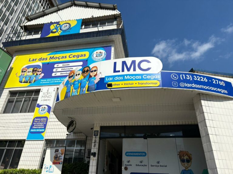 Lar das Moças Cegas celebra 83 anos de atuação neste sábado