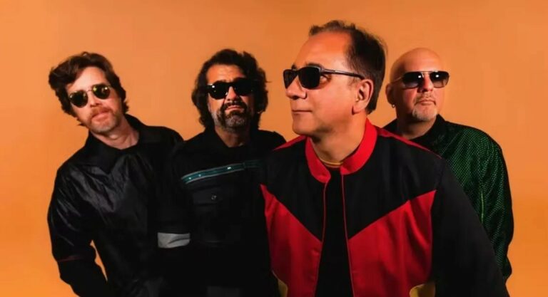 Banda Biquíni Cavadão é atração no aniversário de Caçapava nesta terça-feira