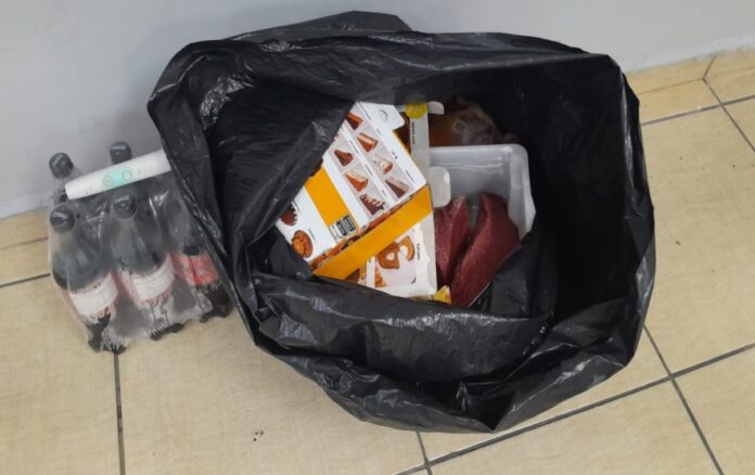 Homem é preso após tentar furtar alimentos de pizzaria em Taubaté