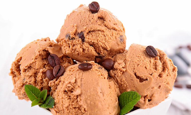 Dia do Café: confira uma receita de sorvete de café para inovar no sabor
