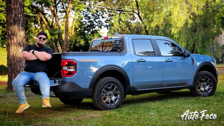 Ford Maverick Tremor