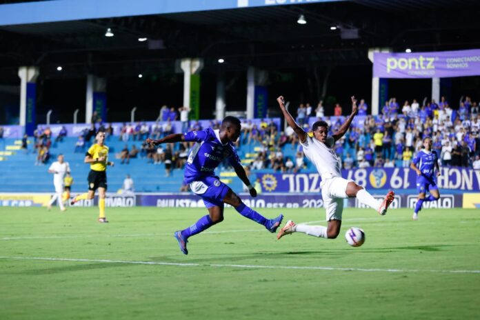São José goleia o Sertãozinho, mas é eliminado da Série A2 do Paulista