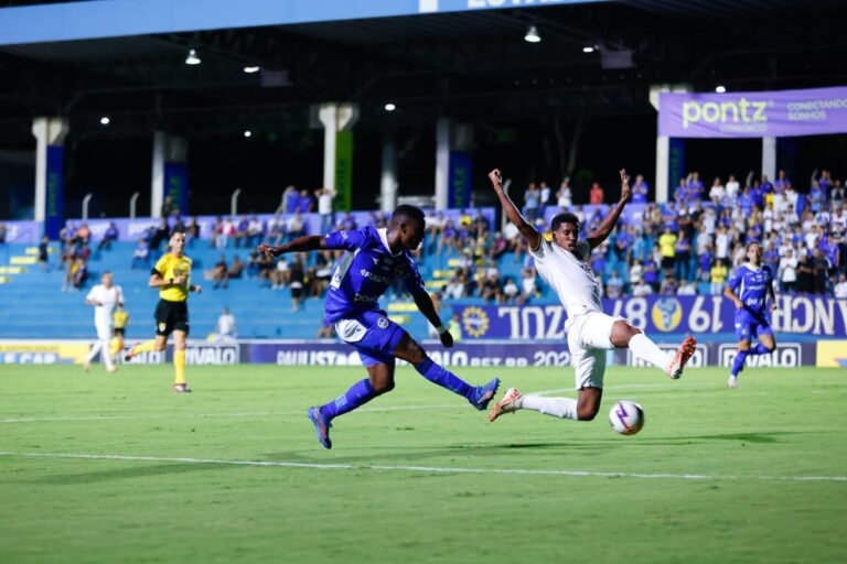 São José goleia o Sertãozinho, mas é eliminado da Série A2 do Paulista