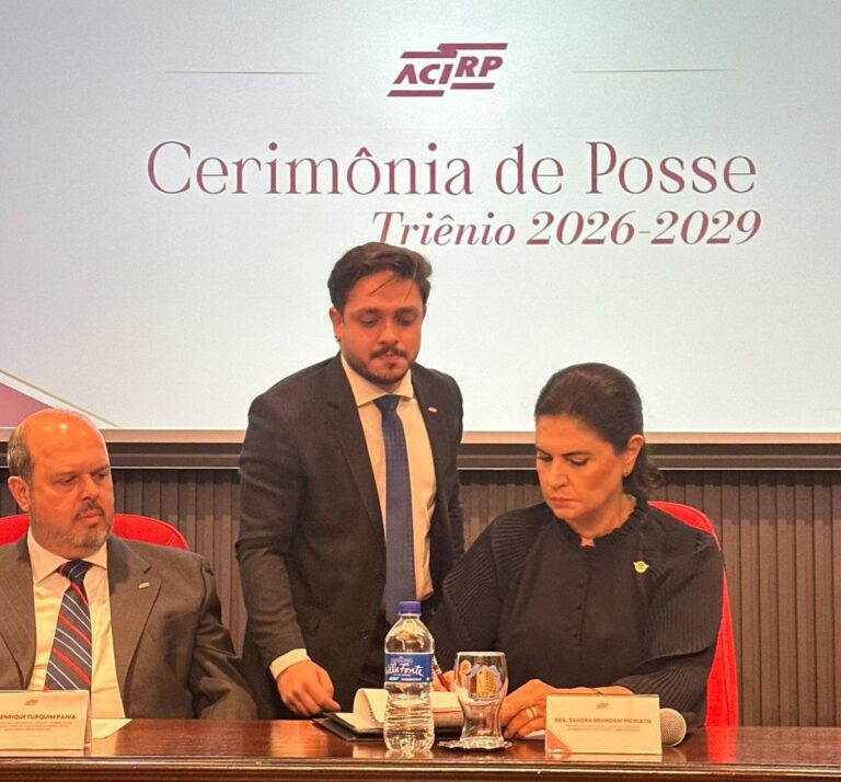 Sandra Brandani é aclamada para novo triênio como presidente da Acirp
