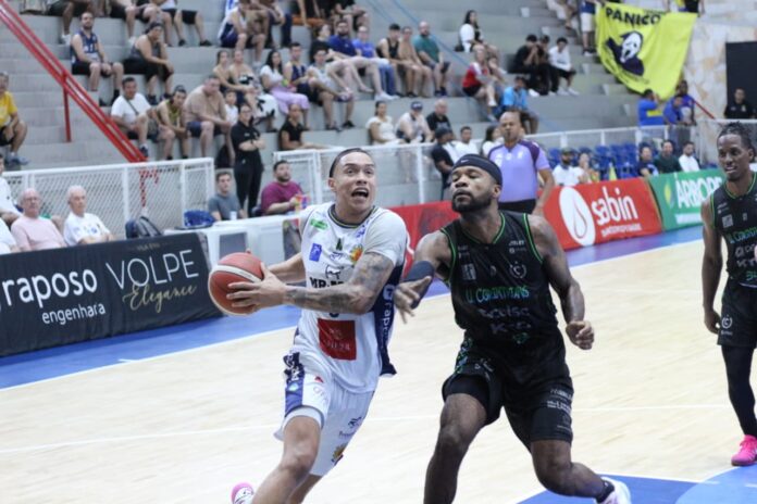 São José Basketball enfrenta União Corinthians em jogo decisivo pelo NBB