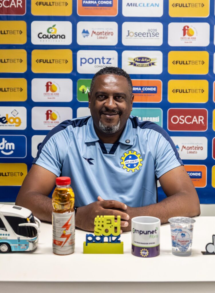 São José renova com técnico Jorge Castilho e confirma participação na Copa Paulista de 2026