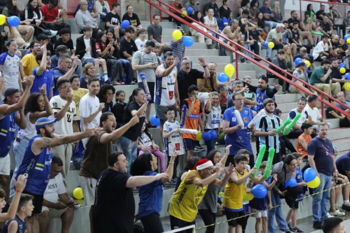 São José Basketball inicia venda de ingressos para playoffs do NBB contra Mogi