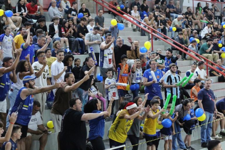 São José Basketball inicia venda de ingressos para playoffs do NBB contra Mogi