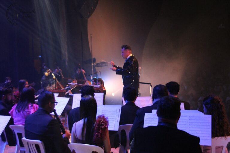 Orquestra Sinfônica Jovem de Jacareí se apresenta no feriado de Tiradentes