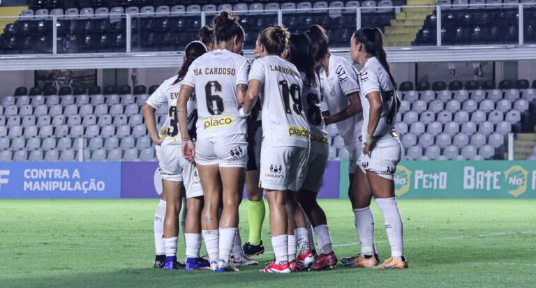 Sereias da Vila recebem Atlético Mineiro pelo Brasileirão Feminino