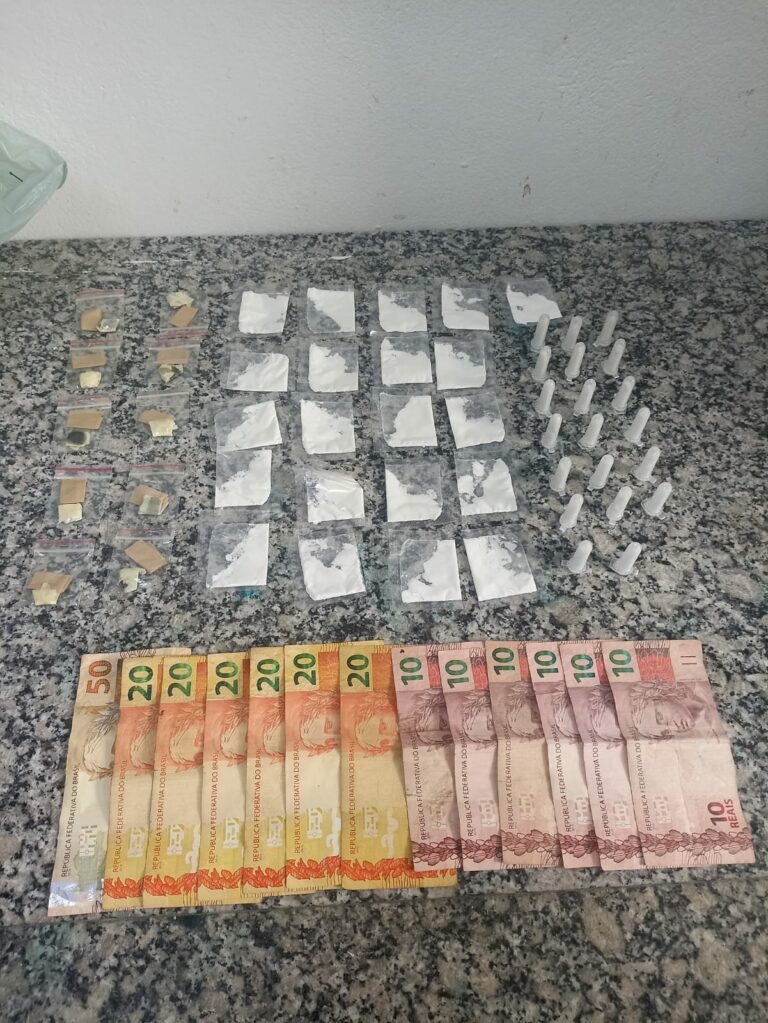 Menor de 16 anos é apreendido por tráfico de drogas em Caraguatatuba