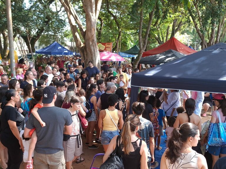 Flamenco ocupa a Feira de Barão neste domingo com apresentação gratuita na Praça do Coco