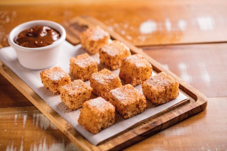 ThaComTudo: Confira uma receita deliciosa de Dadinho de Tapioca Doce