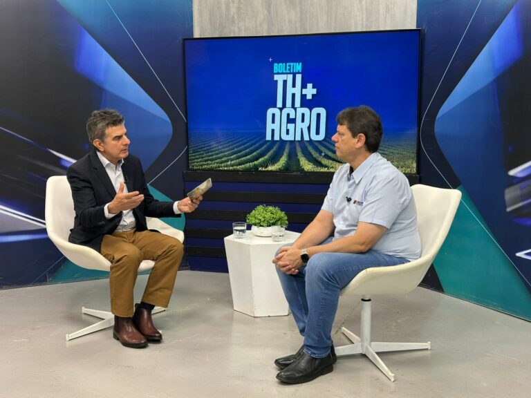 Governador Tarcísio visita o Grupo Thathi e comenta investimentos no agro paulista