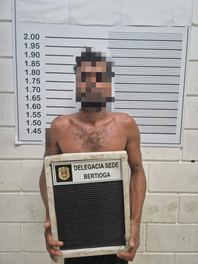 Homem é preso após descumprir medida protetiva em cidade do litoral de SP