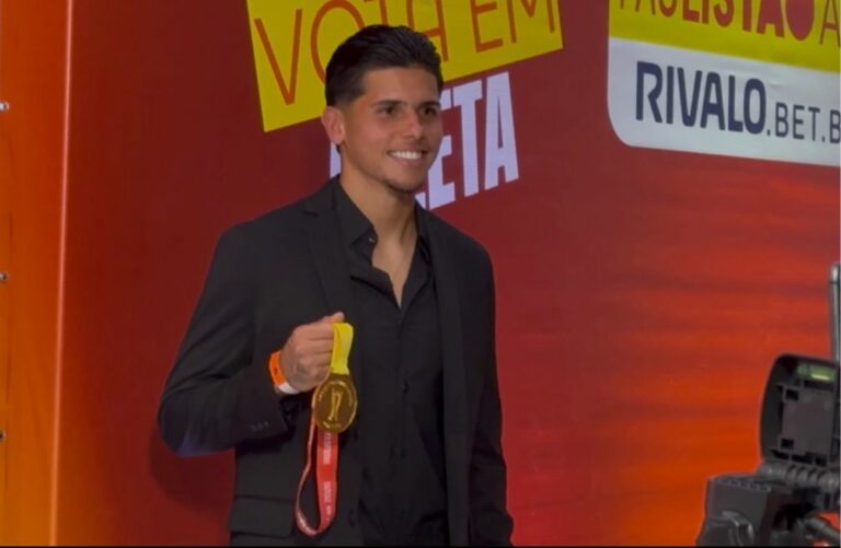 Premiação do Paulistão A3: Briosa vence categorias do prêmio