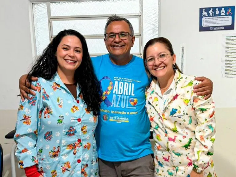 Sete Barras reforça atendimento especializado em neurologia pediátrica