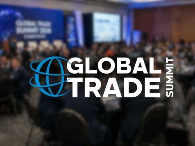 Global Trade Summit 2026 é nesta quarta-feira (29/04)
