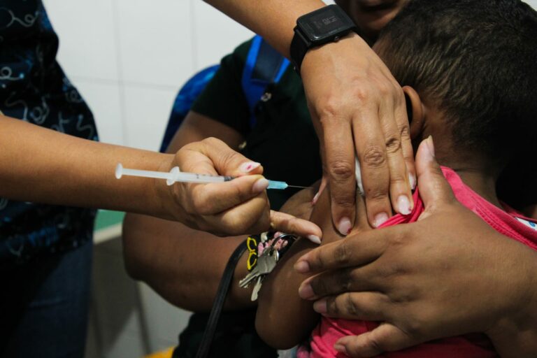 São Vicente começa nesta quarta-feira (29) vacinação de bebês contra vírus respiratório