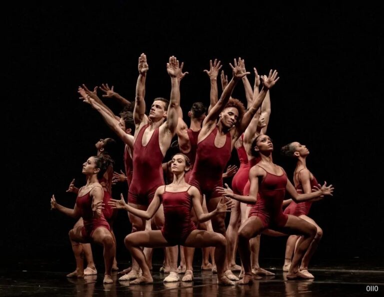 Ballet Stagium apresenta dois espetáculos no encerramento do Circuito da Dança de Araçatuba