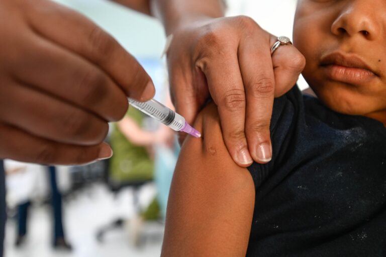 Campinas inicia vacinação contra gripe nas escolas municipais de educação infantil a partir de segunda-feira