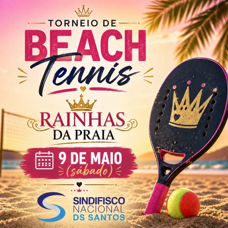 Torneio Rainhas da Praia possui inscrições gratuitas até hoje
