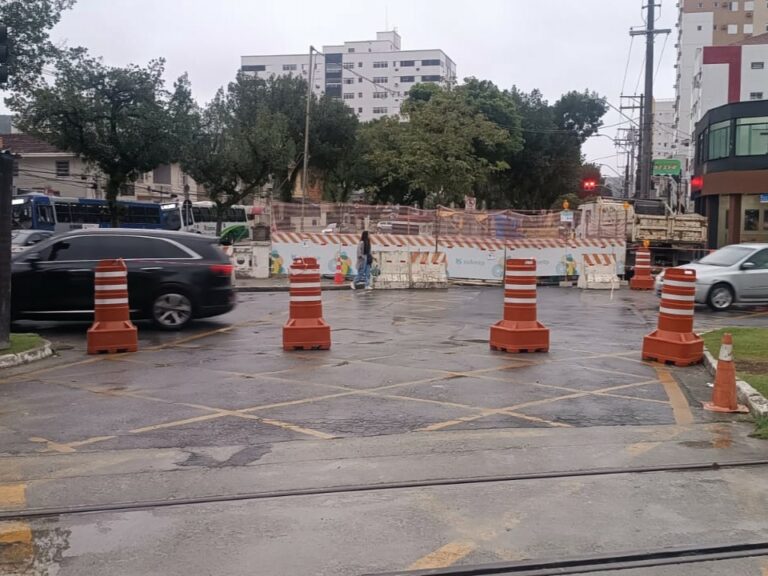 Obras da Sabesp no Canal 2 entram na fase final