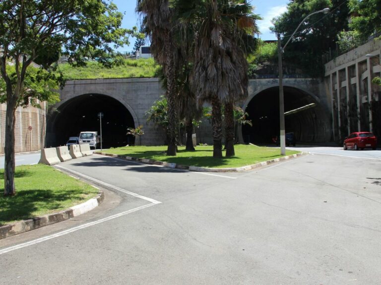 Túnel Joá Penteado será bloqueado para execução de limpeza e lavagem nesta sexta, 1º de maio