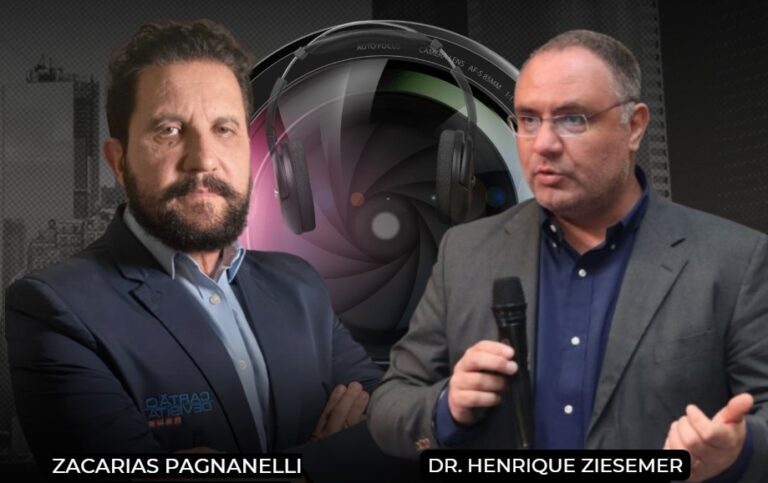 Programa Cartão de Visita entrevista o Promotor Dr. Henrique da Rosa Ziesemer