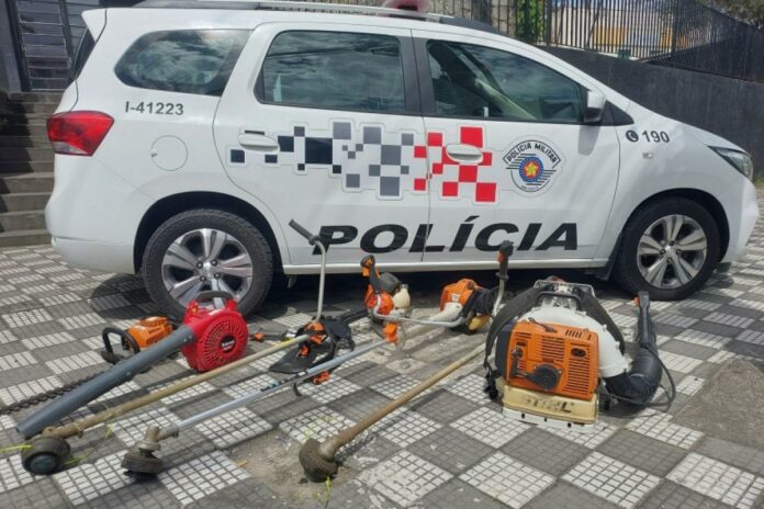 Homem é preso após voltar a local do crime em Jacareí