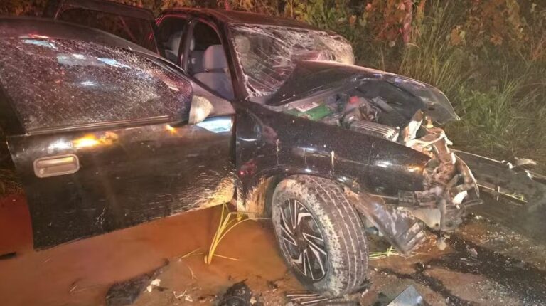 Morre jovem envolvido em acidente que matou família no Sertão da Paraíba