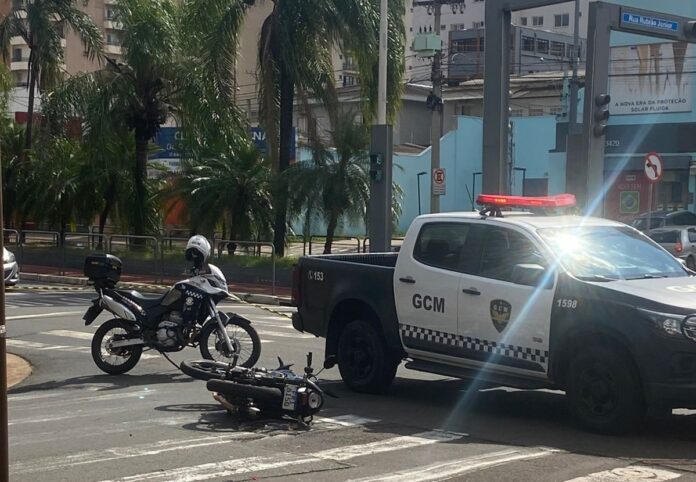 acidente_contramao Guarda Civil Municipal