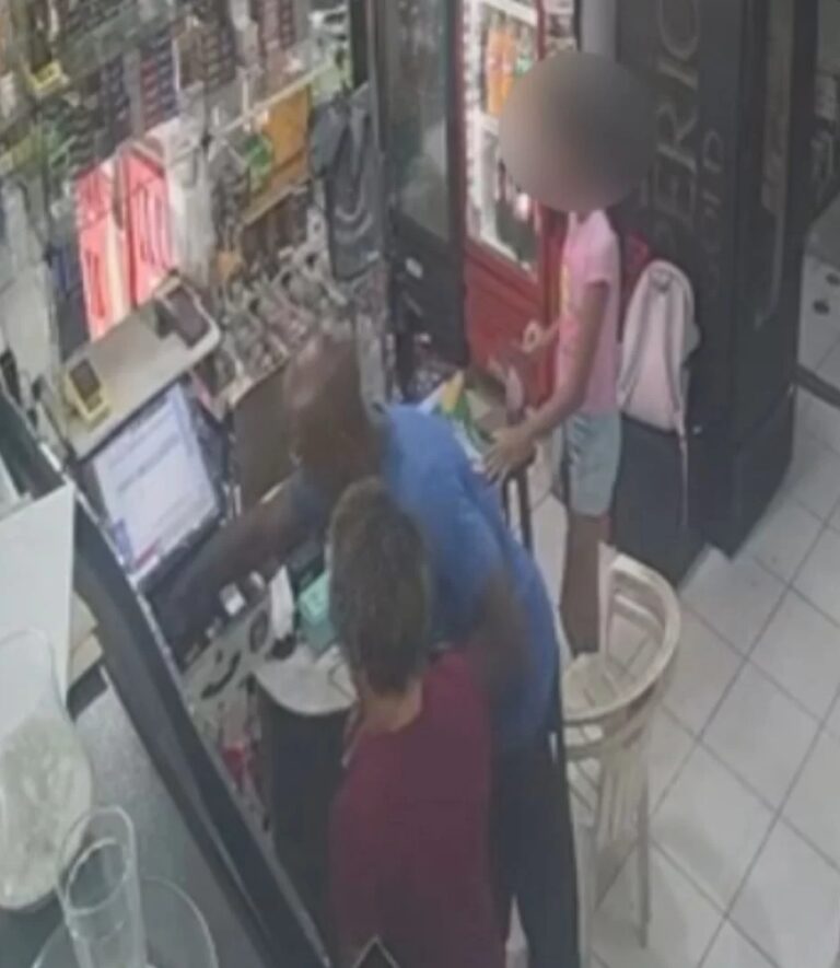 Suspeito de roubar adega em Santos é preso após dois meses do crime; VÍDEO
