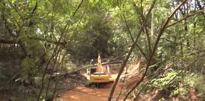 adutora Alô Você Interior/Reprodução