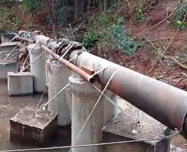 Samar pode ser multada em até R$ 1 milhão por desabastecimento de água