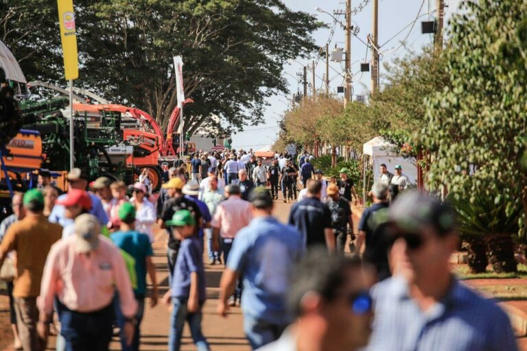 Agrishow 2026 encerra com R$ 11,4 bilhões em intenção de negócios