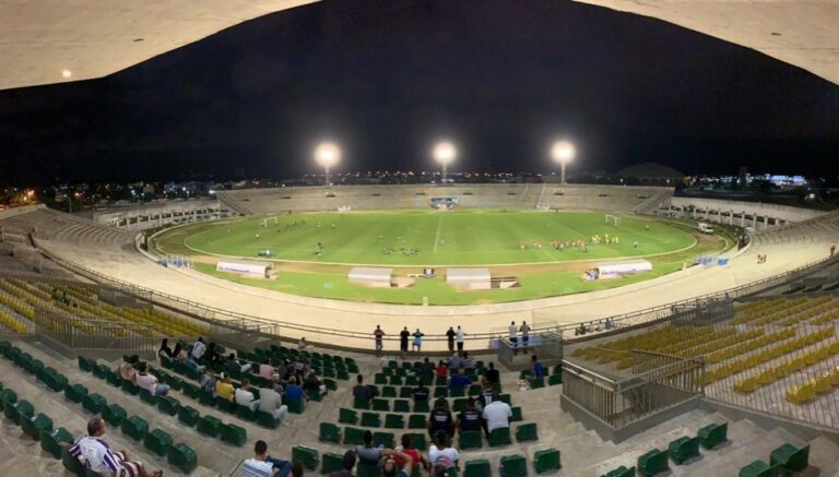 Botafogo-PB recebe o Fluminense-PI na última rodada da Copa do Nordeste