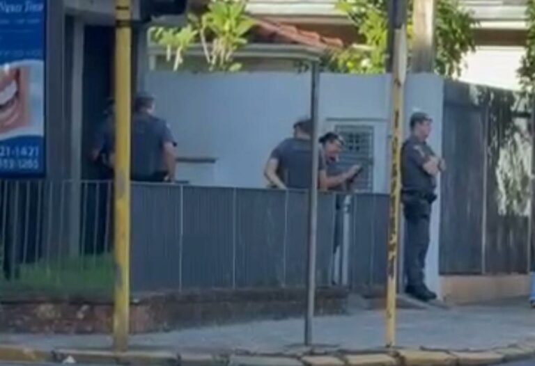 Ameaça de bomba mobiliza policiais militares em Araçatuba