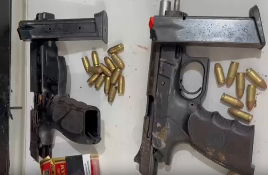 armamento vila julia