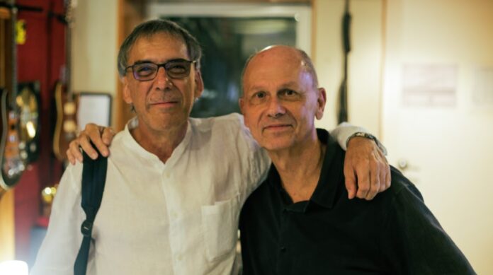 Arnaldo Antunes lança clipe junto a José Miguel Wisnik