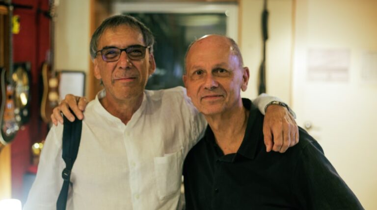 Arnaldo Antunes lança clipe junto a José Miguel Wisnik