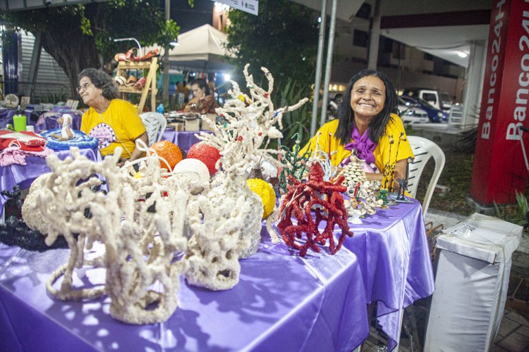 Cendac prorroga inscrições para Feira das Mulheres Artesãs