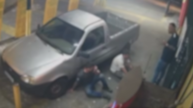 Bandidos se passam por policiais para realizar sequestro relâmpago em Campinas