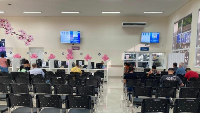 atendimentos noturnos